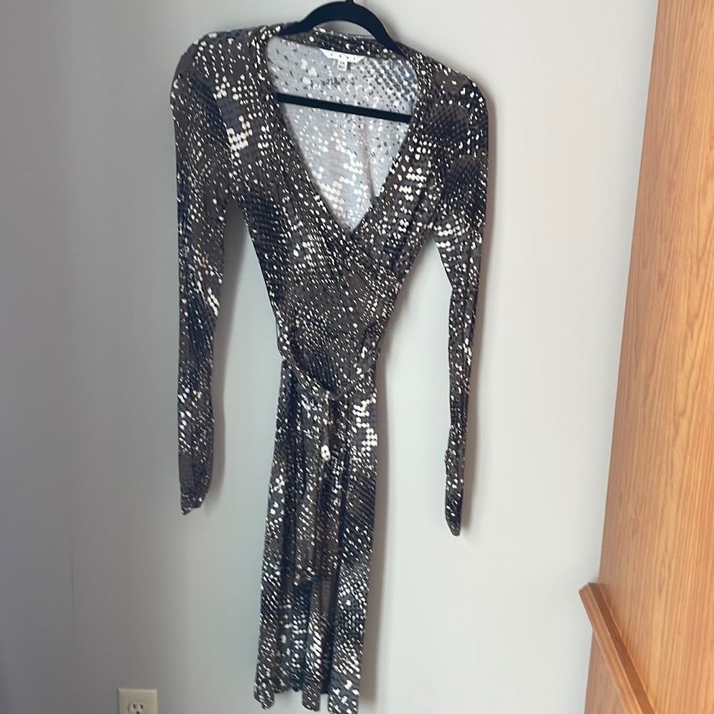Cabi tie dress